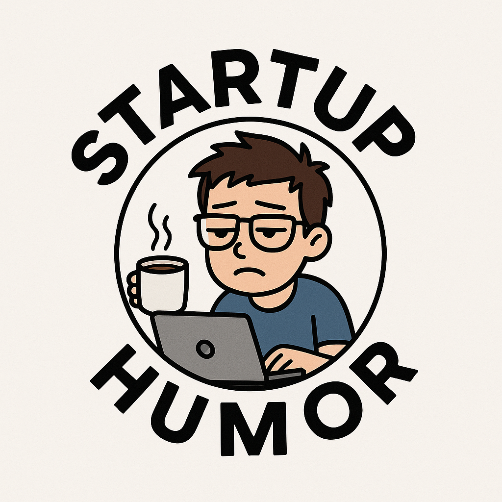startup.humor